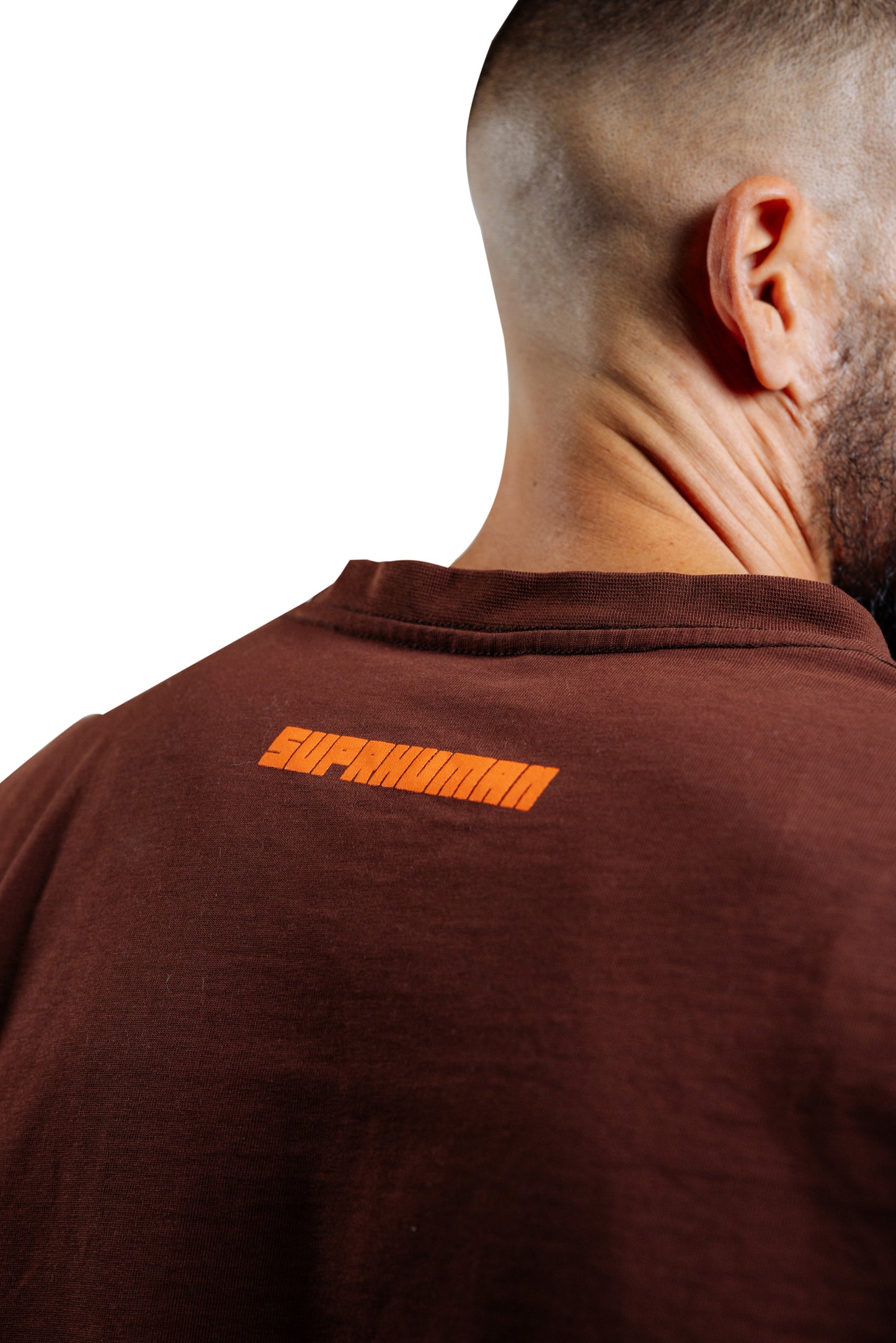 DEADLIFT Bordo Oversized Majica