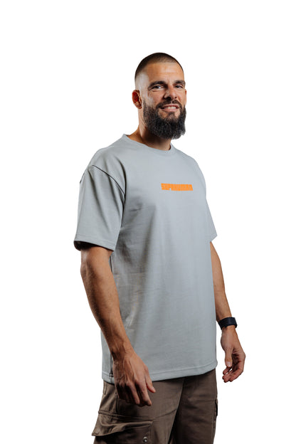 SUPRHUMAN Siva Oversized Majica