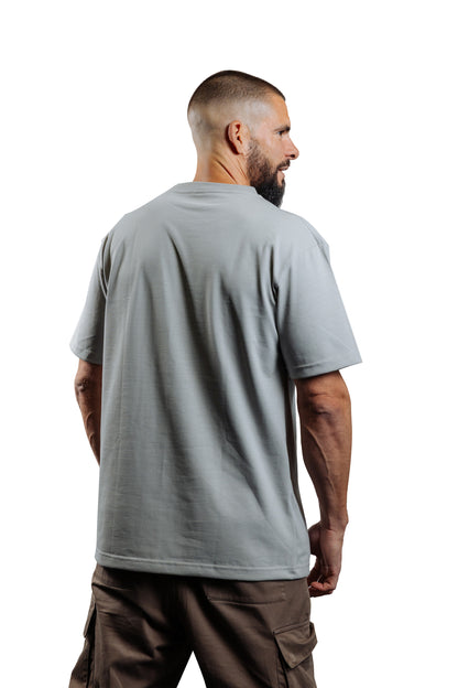 SUPRHUMAN Siva Oversized Majica