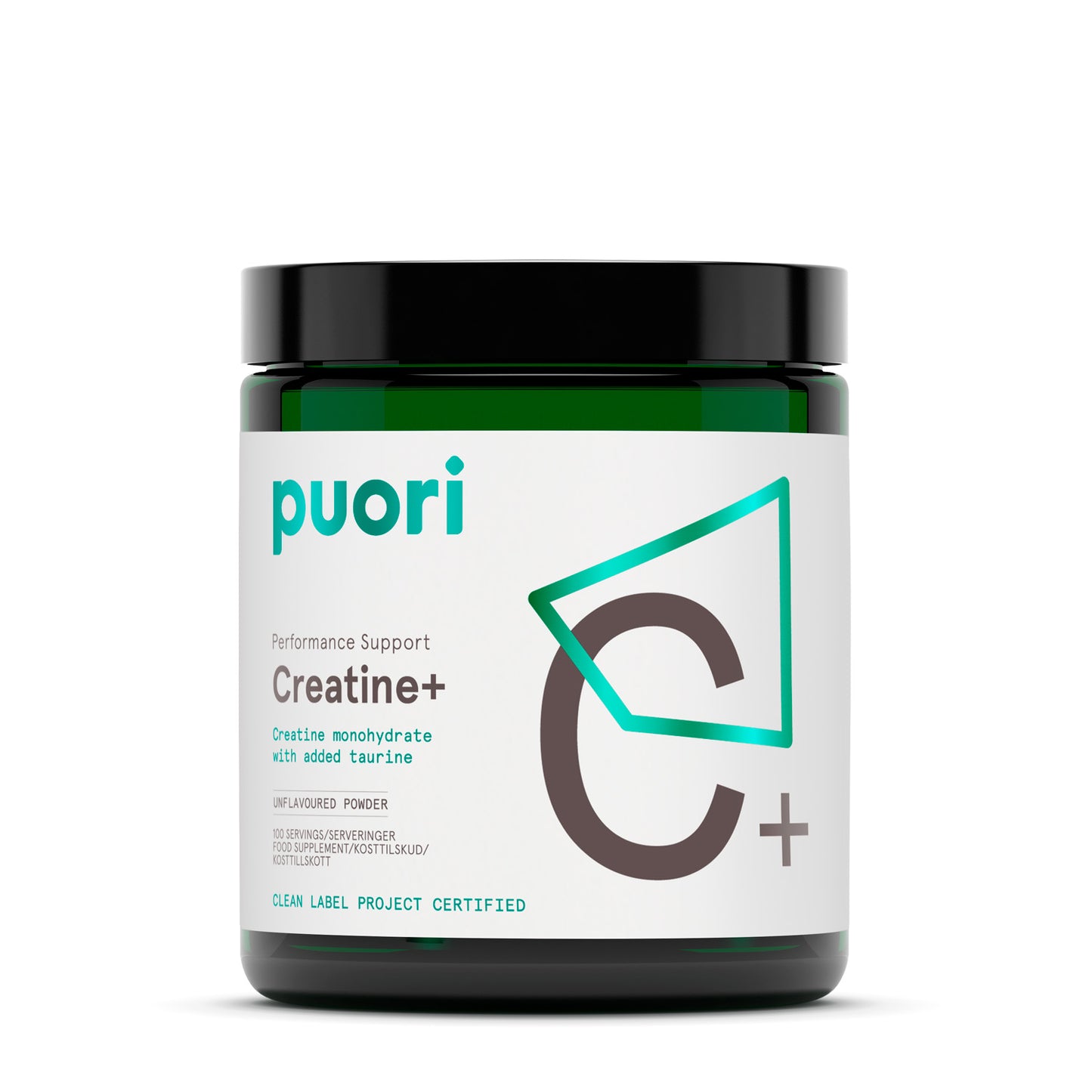 Puori Creatine+