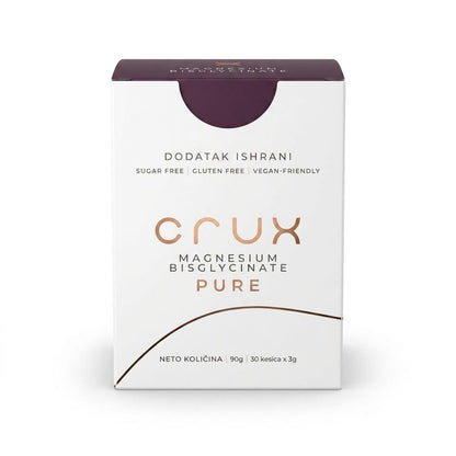 Crux Pure Magnesium Bisglycinate